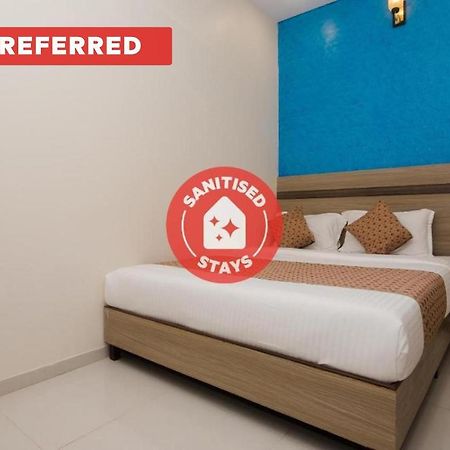 Oyo 14056 Golden Arch Hotel Mumbai Luaran gambar
