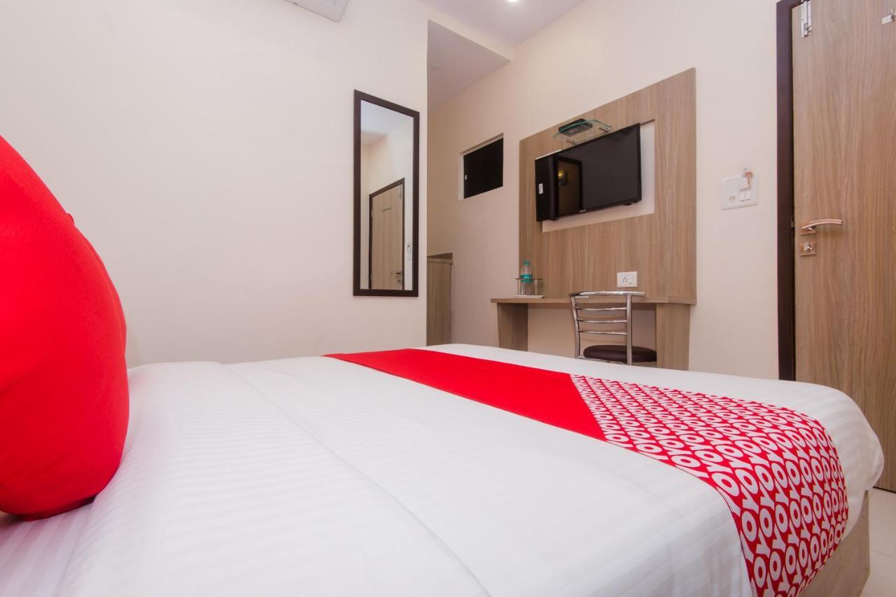 Oyo 14056 Golden Arch Hotel Mumbai Luaran gambar