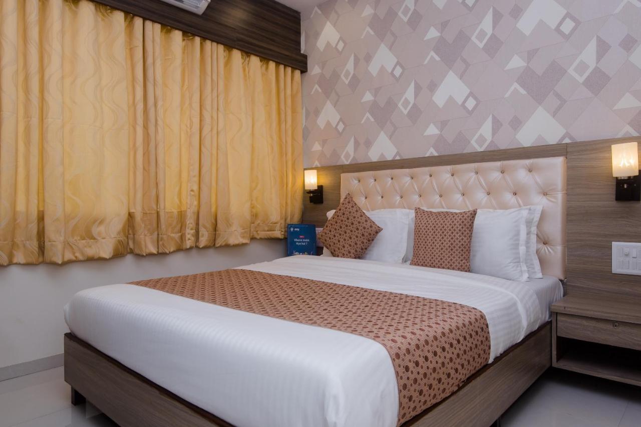 Oyo 14056 Golden Arch Hotel Mumbai Luaran gambar