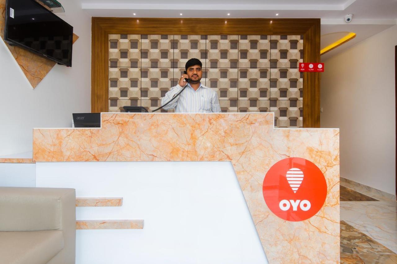 Oyo 14056 Golden Arch Hotel Mumbai Luaran gambar